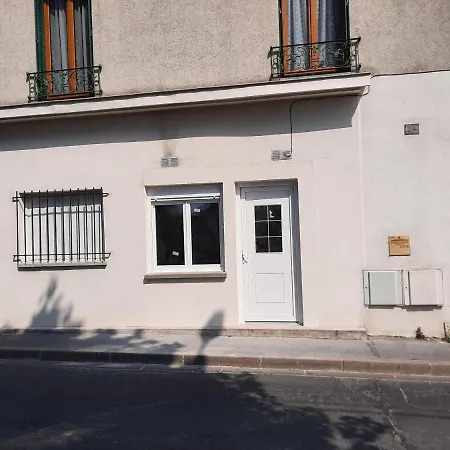 Apartment Alloappartmeuble_le Cosy Houilles